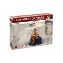 Leonardo Da Vinci Helicopter