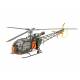 Alouette II Model-Set