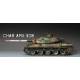 FRENCH MAIN BATTLE TANK AMX-30B 