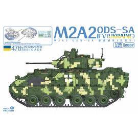 M2A2 ODS-SA IFV (Ukraine)