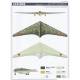 Japanese Army Z Bomber Midway Counterattack Anti-Ship Guided Missile
