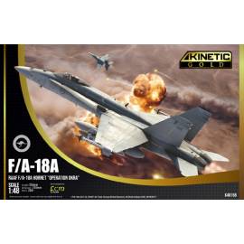 F/A-18A Hornet RAAF `Operation OKRA`