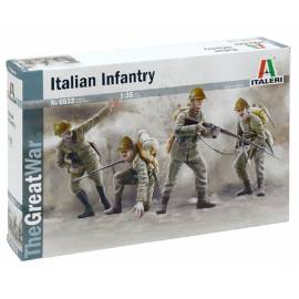 Italian Infantry