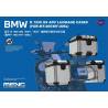 BMW R 1250 GS ADV Luggage Cases (FOR MT-005/MT-005s) (Pre-colored Edition)
