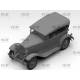 Model A Standard Phaeton Soft Top (1930s)  American Passenger Car