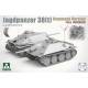 Jagdpanzer 38(t) Command Version full interior