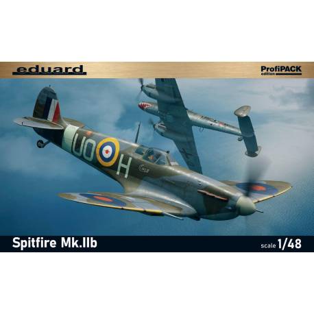 Spitfire Mk.IIb ProfiPack Edition
