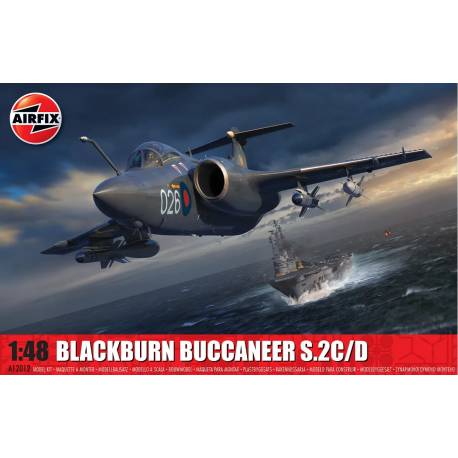 Blackburn Buccaneer S.2C/D