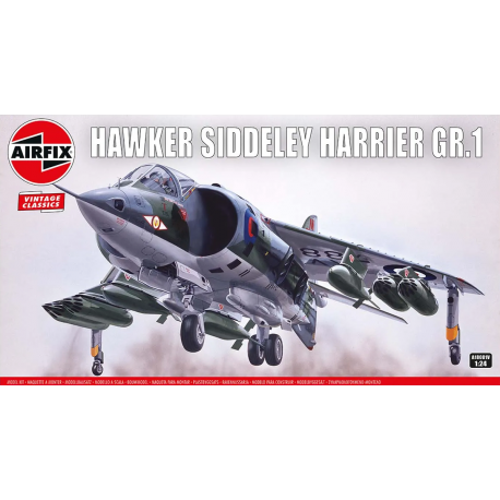 Hawker Siddeley Harrier GR.1