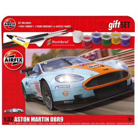 Starter Set Aston Martin DBR9