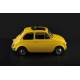 Fiat 500 F Upgraded Edition