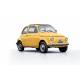 Fiat 500 F Upgraded Edition