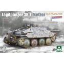 Jagdpanzer 38(t) Hetzer Late Production Limited Edition (Without Interior)