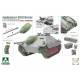 Jagdpanzer 38(t) Hetzer Late Production Limited Edition (Without Interior)