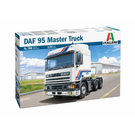 DAF 95 Master Truck