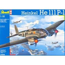 Heinkel He 111 P-1 