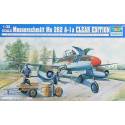 Messerschmitt Me262A-1a Clear Edition