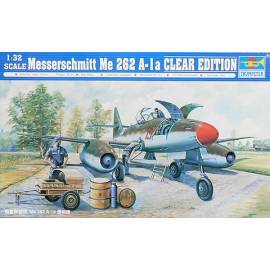 Messerschmitt Me262A-1a Clear Edition 