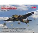 Bristol Beaufort Mk.I.  Bombing raid