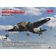 Bristol Beaufort Mk.I.  Bombing raid