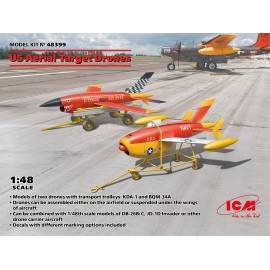 US Aerial Target Drones