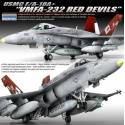 USMC F/A-18A+ VMFA-232 RED DEVILS 