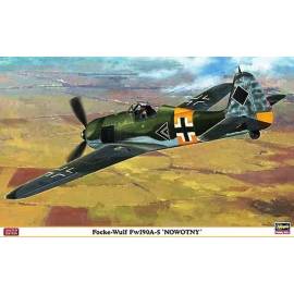 Focke-Wulf Fw 190A-5 "Nowotny"  