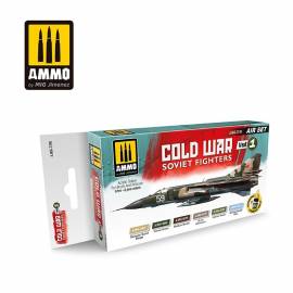 Cold War Vol. 1 - Soviet Fighters AIR SET