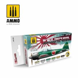 WWII Imperial Japanese Navy AIR SET