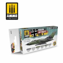 Modern Luftwaffe Vol. 1 Set AIR SET