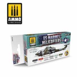 US Marine Helicopters AIR SET