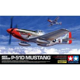 North American P-51D Mustang