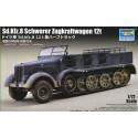German Sd.Kfz. 8 schwerer Zugkraftwagen 12t