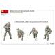 GERMAN 7.5CM ANTI-TANK GUN PAK 40. MID PROD. WITH FIELD ARTILLERY CREW