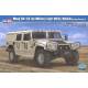 Meng Shi 1.5 ton Military Light Utility Vehicle Hard Top Version A 