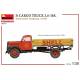 3t CARGO TRUCK 3,6-36S. PRITSCHE-NORMAL-TYPE