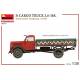 3t CARGO TRUCK 3,6-36S. PRITSCHE-NORMAL-TYPE