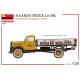3t CARGO TRUCK 3,6-36S. PRITSCHE-NORMAL-TYPE