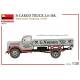3t CARGO TRUCK 3,6-36S. PRITSCHE-NORMAL-TYPE