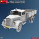 3t CARGO TRUCK 3,6-36S. PRITSCHE-NORMAL-TYPE