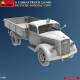 3t CARGO TRUCK 3,6-36S. PRITSCHE-NORMAL-TYPE