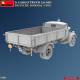 3t CARGO TRUCK 3,6-36S. PRITSCHE-NORMAL-TYPE