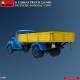 3t CARGO TRUCK 3,6-36S. PRITSCHE-NORMAL-TYPE