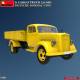 3t CARGO TRUCK 3,6-36S. PRITSCHE-NORMAL-TYPE