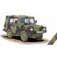 VW Iltis 0.5T Light Truck VW 4x4 Forces Françaises en Allemagne