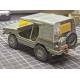VW Iltis 0.5T Light Truck VW 4x4 Forces Françaises en Allemagne