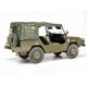 VW Iltis 0.5T Light Truck VW 4x4 Forces Françaises en Allemagne