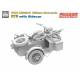 R75 with Sidecar WWII German Motorcycle