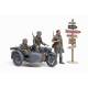 KS600 Motorcycle & Sidecar Zündapp