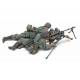 German Machine Gun Team (Mid-WWII)